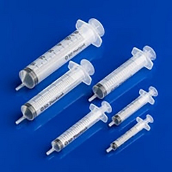Disposable syringes BD Plastipak