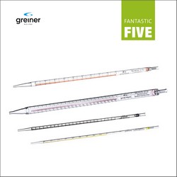 Serological Pipettes CELLSTAR® Greiner Bio-One