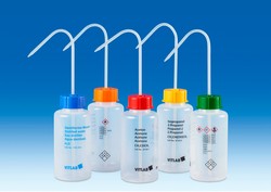 Safety wash bottles wide-mouth VITsafe™