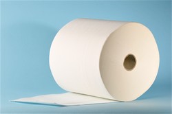 Papierhandtuchrollen