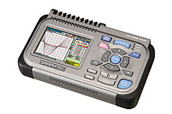 Datalogger Graphtec midi GL 200