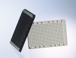 Microplatten 384 Well Small Volume™ HiBase & LoBase Greiner Bio-One