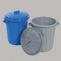 Abfallbehälter - Polypropylen (PP)