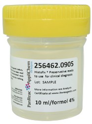 Histofix ®; Konservierungsmittel gebrauchsfertig  für die klinische Diagnostik
