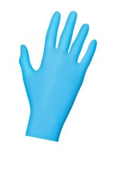 Nitrile gloves FORMAT BLUE UNIGLOVES®