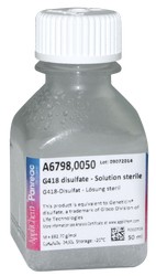 G418 - Disulfat - Lösung, steril