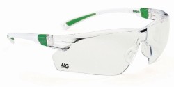 Protection spectacle "Lady", clear lenses, anti-scratch LLG-Labware