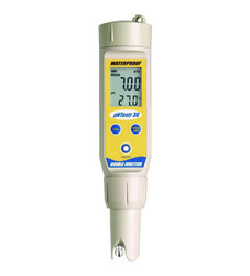 Taschen-pH-Messgerät pHTestr wasserdicht Thermo Scientific