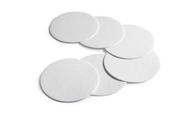 Quantitative Filter Papers, Filter Discs Grade 390 Sartorius