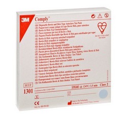 3M™ Comply™ Bowie-Dick <em class="search-results-highlight">disposable</em> test kit 1301