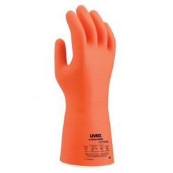 uvex u-chem 3500, chemical protection glove