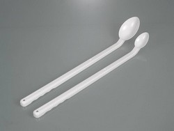 Sampling spoon, long handle, disposable Bio Bürkle