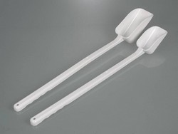 Sampling scoop, long handle, disposable Bio Bürkle