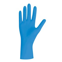 Nitril Handschuhe Uniprotect blau UNIGLOVES®