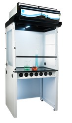 Captair Smart 392 Package including filterhood Erlab