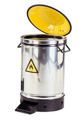 Disposal bins Asecos®