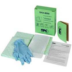 Chemical Disposable Spill Kit Brady