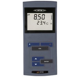 pH/Redox meter pH 3110 Set SM PRO, incl. pH electrode Sentix 41 and <em class="search-results-highlight">protective</em> cover SM Pro WTW
