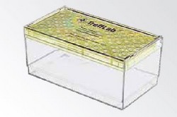 Boîtes pour pointes en polycarbonate Trefflab