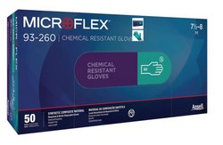 Disposable gloves Microflex® 93-260, nitrile neoprene Ansell