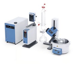 Rotary Evaporator Packages RV Complete IKA