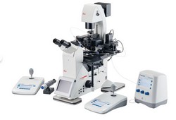 Mikroskopadapter für Mikromanipulationssysteme Calibre Scientific