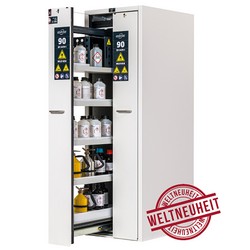 Safety storage cabinets  V-Line V-CLASSIC-90-Multirisk Asecos®