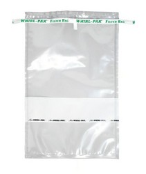 Filter bags Whirl-Pak®, PE, sterile Nasco