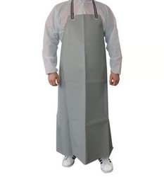 Working and chemical protective aprons Guttasyn® LLG-Labware