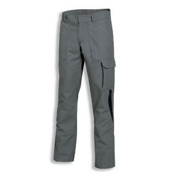 uvex Trousers grey