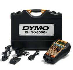 Label printer DYMO® Rhino" 6200+ Set