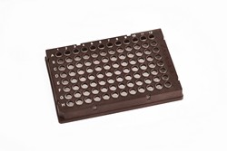 B-Frame® BIOCOMPOSITE 96 Well PCR Plate, Fully Skirted, Low Profile Arvensis