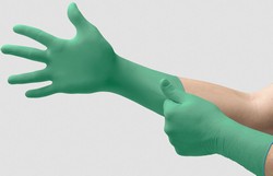 Disposable gloves MICROFLEX® 93-360, Nitrile Ansell