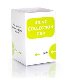 Urine Sample Collection Cup  alphalaboratories