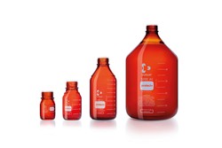 Laboratory bottles DURAN® Protect+  DWK