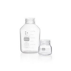 Laboratory bottles DURAN® Protect+ GL80 DWK
