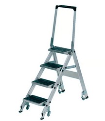 Safety Steps, Collapsible Zarges
