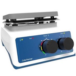 Magnetrührer analog mit Heizung SHP-200 Serie Stuart Cole-Parmer®