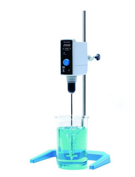 Sample Stirrer Overhead stirrers OHS Digital Velp Scientifica | Stirrers | Mixing ...