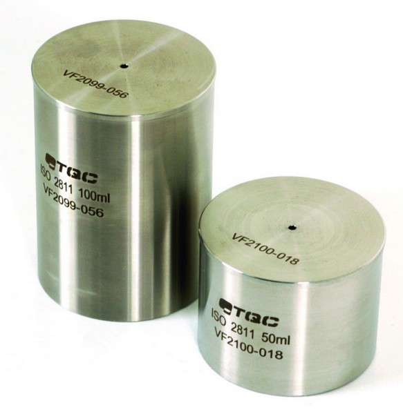 Labor Pyknometer Pyknometer Industrial Physics | Labortops Q2 2026 | HUBERLAB.