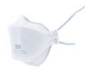 Respirator Comfort program Aura™ 1800+ series 3M