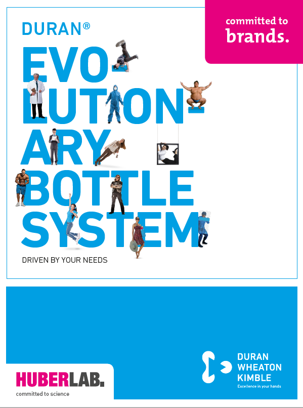 Product Catalog DWK Duran bottle system