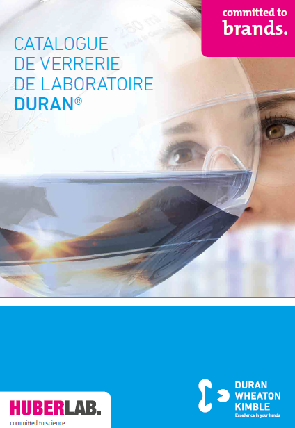 Product Catalog DWK Duran Laboratory Glassware