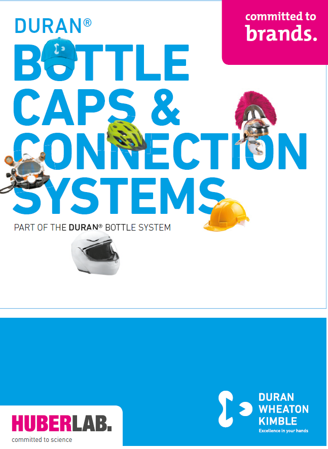 Product Catalog DWK Duran Bottle Caps and Connection Systems