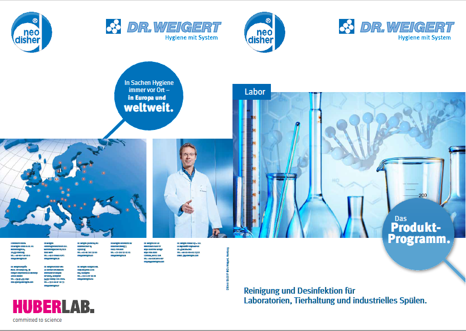 Product Catalog Dr. Weigert Neodisher