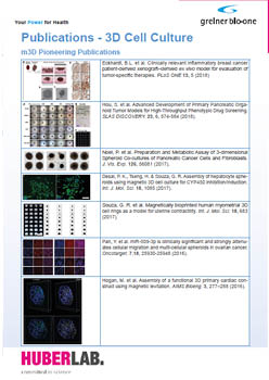 Greiner Bio-One – Publications-3D Cell Culture (EN)