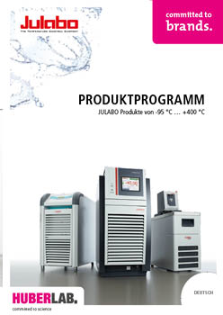 Product Catalog Julabo (DE) Product Catalog Julabo (DE)