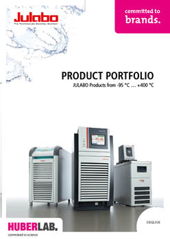 Product Catalog Julabo (EN) Product Catalog Julabo (EN)
