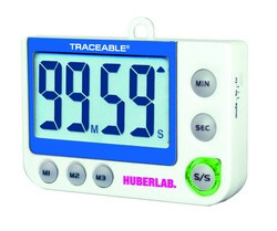 HUBERLAB. Traceable Alarm Timer