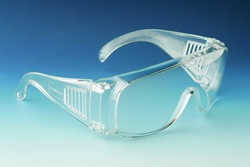 Safety Spectacle CLARELLO clear Ekastu Safety